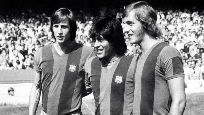 Barcelona přišla o legendu. Zemřel slavný Hugo Sotil, hrál i s Cruyffem