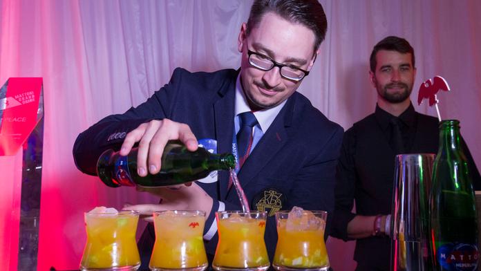 Vítězem Mattoni Grand Drink 2016 je Slovák Ladislav Doboš