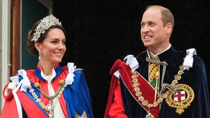 Tohle se neměl nikdo dozvědět. Kate odečetli ze rtů, co říkala Williamovi