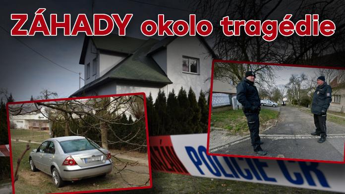 Vražda ve Zlíně: Úmrtí matky a dětí je plné záhad. Nikomu nechyběly