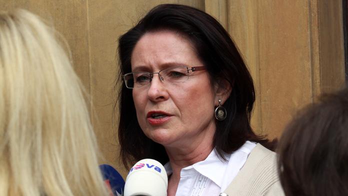 Němcová: Rath by měl zůstat ve sněmovně jen na jednání o jeho trestním stíhání