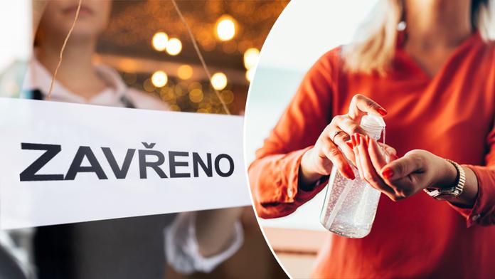 Nejen omezená otevírací doba! PŘEHLED opatření platných od pátku