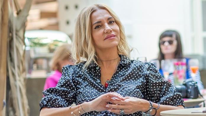 Dara Rolins se ošklivě zranila na dovolené! Popsala, jak se to stalo