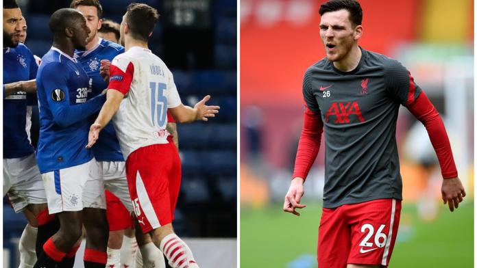 Udělejte něco s tím hráčem Slavie! Fotbalová hvězda se opřela do Kúdely
