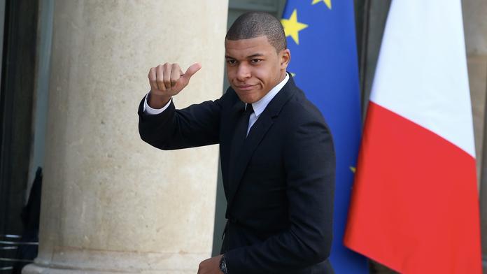 Mbappé prezidentem Francie? Kanonýr dostal několik hlasů, aniž by kandidoval