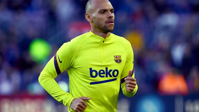 Měsíc a konec? Dánský fotbalista by se z Barcelony mohl pakovat