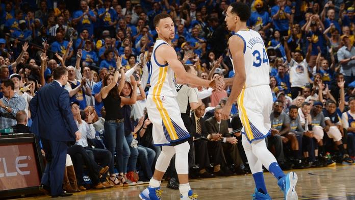 Curry a spol. překonali Jordana! Co jim legenda vzkázala?