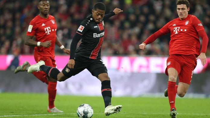 Bayern poprvé prohrál pod trenérem Flickem. Sestřelil je Jamajčan Bailey