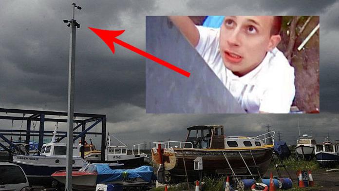 Zloději? TROUBOVÉ!