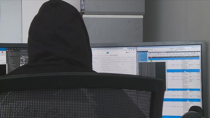 Podvody na internetu