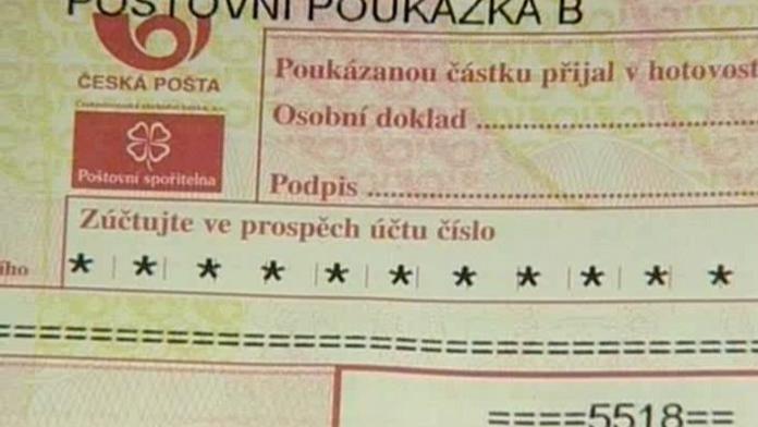 Spor o složenku zatím vyhrává majitelka, Česká pošta vyplatila tisíce korun