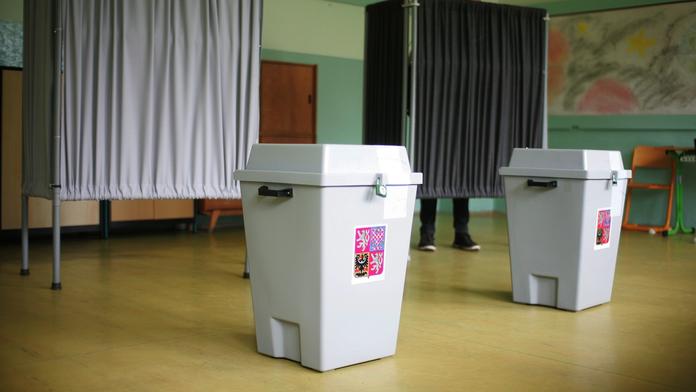 Nulová volební účast. K volbám v ostravském obvodu nikdo nepřišel