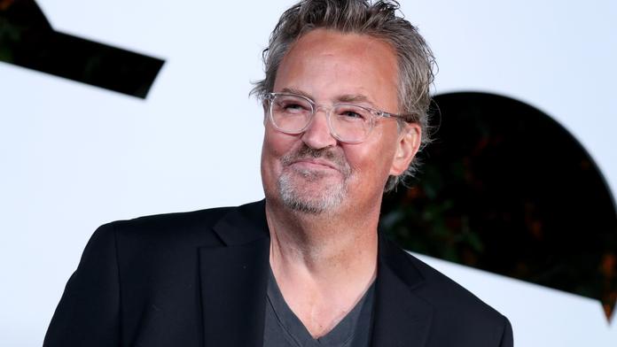 Matthew Perry, 17. 11. 2022