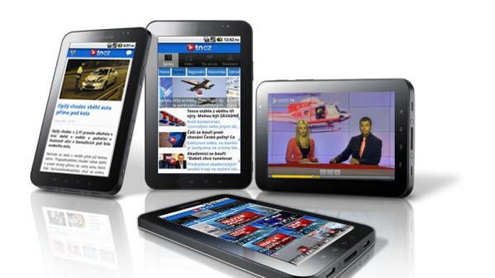 TN.cz je dostupné i pro mobily a tablety s Androidem