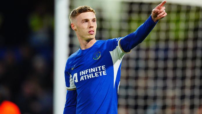 Fantastický výkon mladíka z Chelsea. Čtyři góly a nový rekord Blues