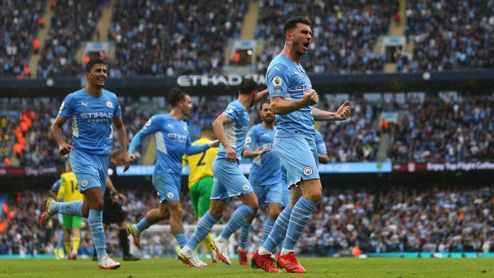 Manchester City si s chutí zastřílel, Liverpool opět vítězí s čistým kontem