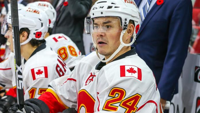 Hudler má prý v NHL novou práci! Přijde ale o polovinu platu