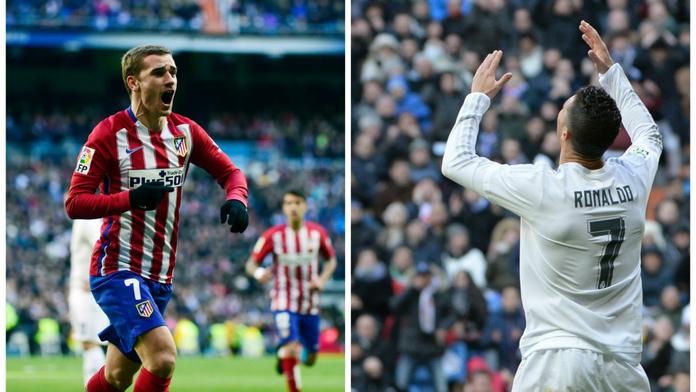 Sen o titulu se rozplývá. Ronaldo a spol. selhali v madridském derby!