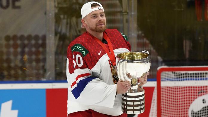 Pět jmen z NHL jistých. Nároďáku nebude na MS chybět ani gólmanský objev