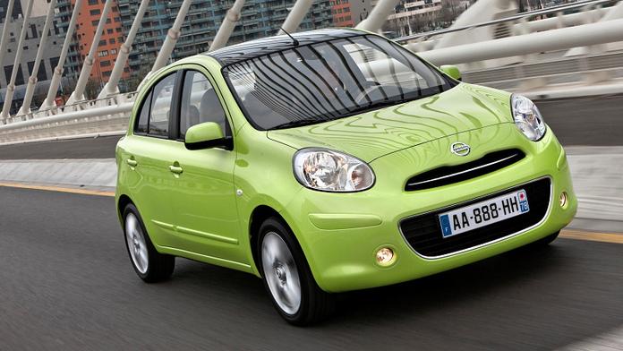 Nissan Micra už je i v Česku