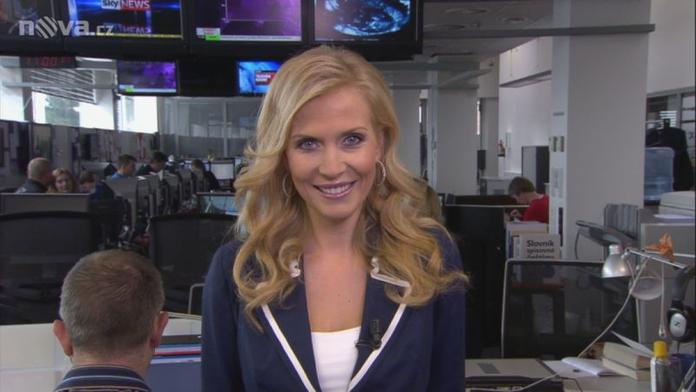 Hvězda TV Nova Michaela Ochotská je volná. Rozešla se s přítelem. Kvůli komu?