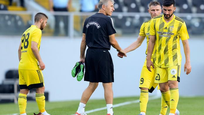 Korupce ničí lotyšský fotbal. Odstoupily dva týmy včetně šestinásobného mistra