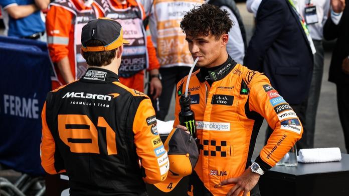 Fanoušci šílí radostí. Nová vizáž stáje F1 McLaren je nadchla