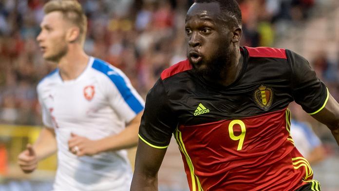 Romelu Lukaku je Manchesteru United. Upsal se mu na 5 let!