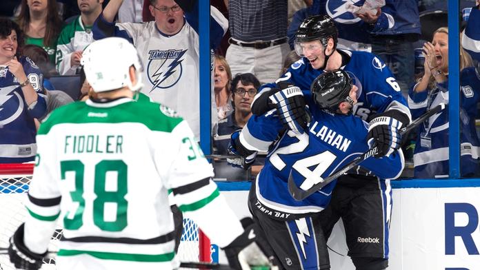 OBROVA TREFA! Šustr je šestým nejvyšším hráčem, který dal v NHL gól