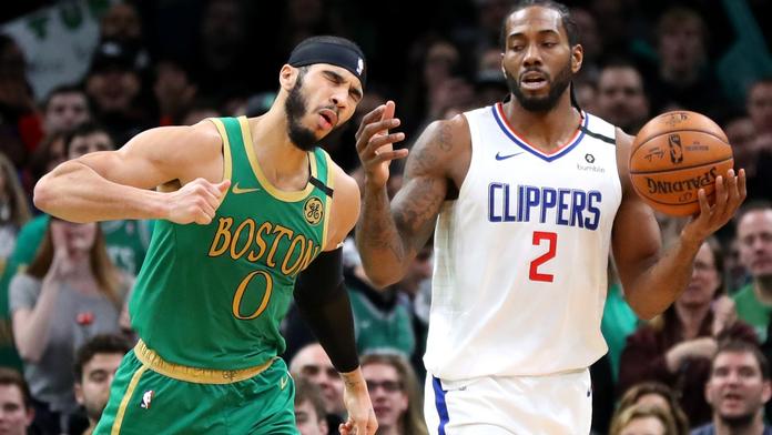 Boston zdolal Clippers v druhém prodloužení. Pelicans doma padli s Oklahomou