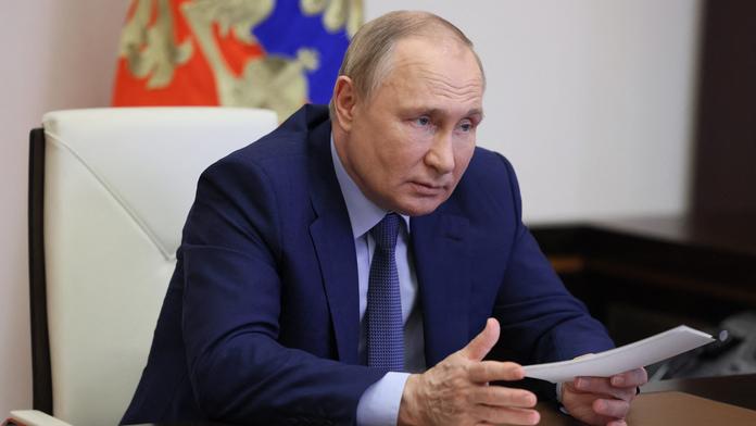 Putin podepsal nové zákony. Týkají se nasazení armády v zahraničí