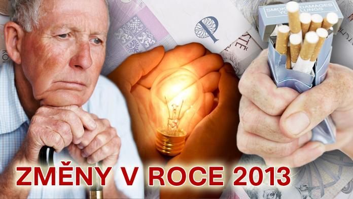 Co nás čeká v novém roce? 12 nejdůležitějších změn! PŘEHLED