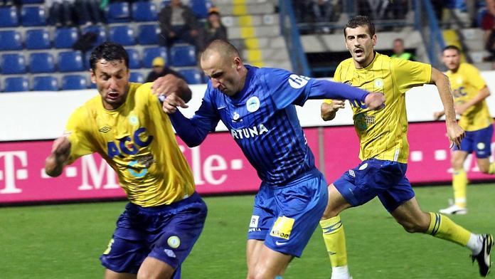 Teplice vyhrály v Liberci a jsou prvním semifinalistou domácího poháru