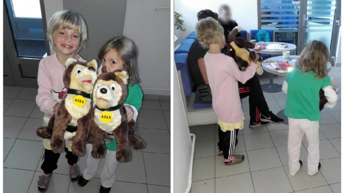 Pátrání mělo šťastný konec, obě malé sestry jsou v pořádku