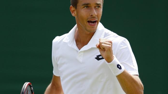 Lukáš Rosol vyhrál kvalifikaci. Zahraje si na Wimbledonu!