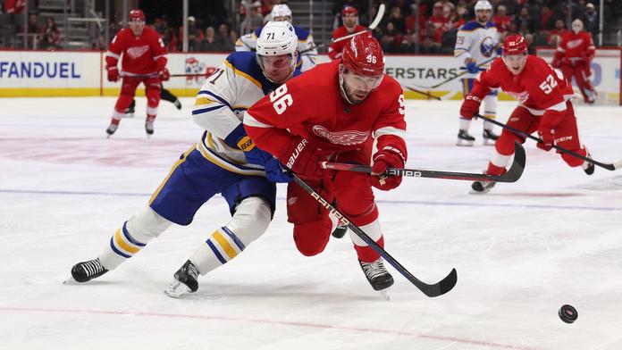 Vymaní se Detroit z krize? Proti stojí rozjeté Buffalo. Sledujte na Nova Sport
