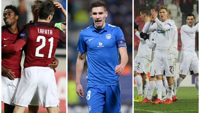 Štědrá Evropa: České kluby vydělaly 325 milionů! Kdo nejvíc?