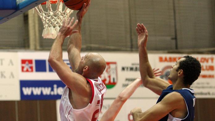 Čtvrtfinále NBL je tady!