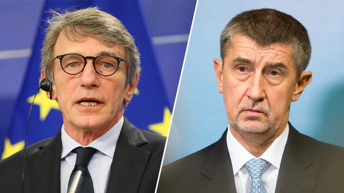 Šéf Europarlamentu se ohradil proti Babišovi. Do věcí Česka nezasahuje