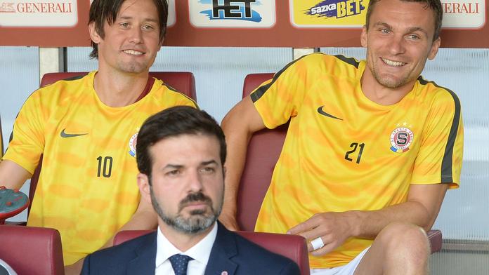 Proč nebyl Lafata v základu? Hrál proti Bohemce, vysvětlil kouč