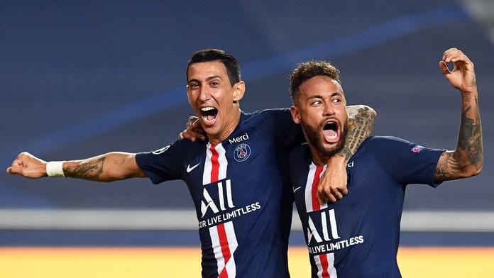PSG je poprvé ve finále Ligy mistrů. Schick za Lipsko odehrál poločas