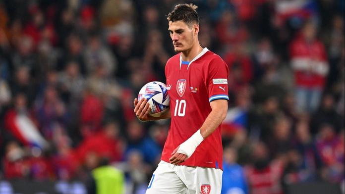 Velká ztráta pro reprezentaci. Česku bude chybět kanonýr Schick