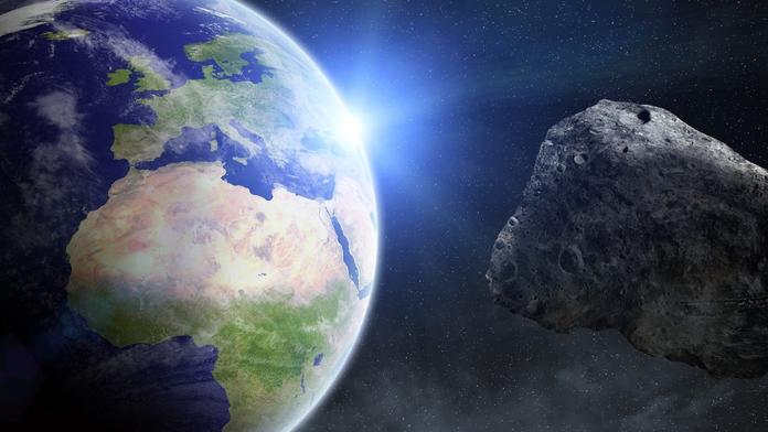 NASA děsí nový obří asteroid! Mohl by zničit život na Zemi