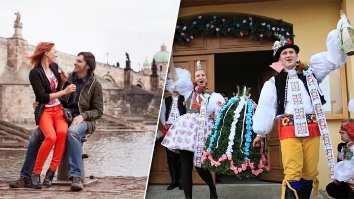 Ruská propaganda se snaží rozeštvat Čechy a Moraváky