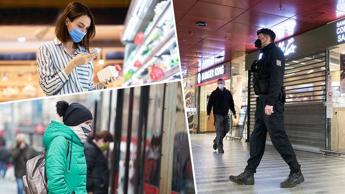 Masivní kontroly, vysoké pokuty. Česko čeká kvůli covidu přísný režim