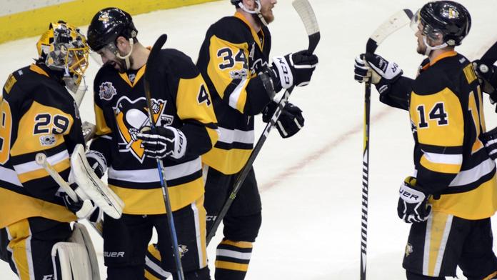 Pittsburgh vyhrál i bez Crosbyho, Ovečkinova parta se pomalu loučí