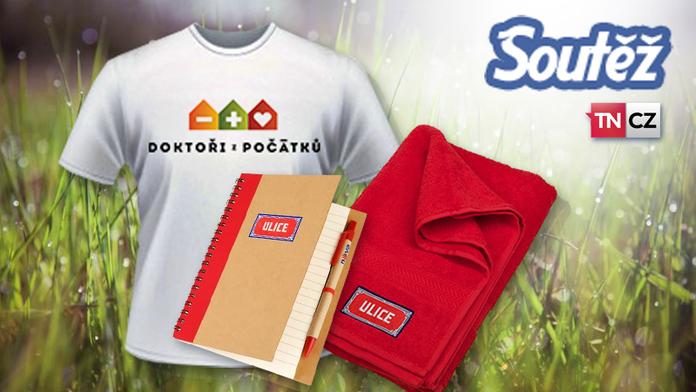 VYHRAJTE báječné ceny! Je tu velká letní soutěž TN.cz