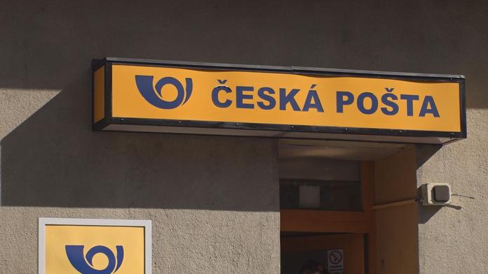 Česká pošta, ilustrační fotografie