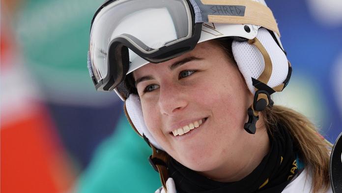 Ester Ledecká prozradila tajemství a vyčinila svému manažerovi