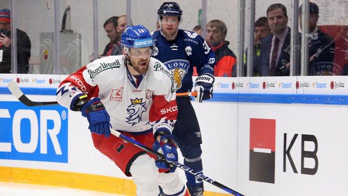 Další český podpis v NHL. Jiří Smejkal se na rok upsal kanadskému celku